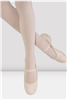 BLOCH Girls / Ladies Giselle Full Sole Leather Ballet Shoes without Drawstring - You Go Girl Dancewear!