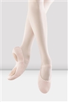BLOCH Child Girls Dansoft II Split Sole Leather Ballet Shoe - You Go Girl Dancewear!