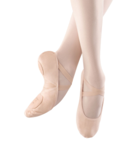 BLOCH Pro Arch Ballet Shoes - You Go Girl Dancewear