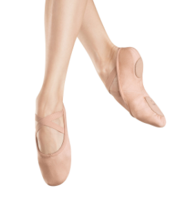 BLOCH Girl's Zenith Ballet Shoes- You Go Girl Dancewear