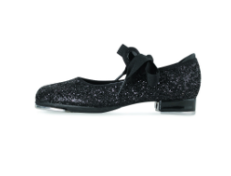 Bloch Glitter Tap Shoes - You Go Girl Dancewear