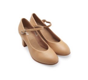 BLOCH Diva Character Shoe - You Go Girl Dancewear