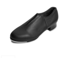 Bloch Girls Tap-Flex Slip On Tap Shoes- You Go Girl Dancewear