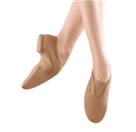 BLOCH Lady's Flow Slip On Jazz Shoe - You Go Girl Dancewear