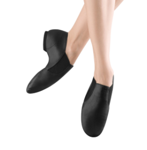 BLOCH Men's Elasta Bootie Jazz Shoe - You Go Girl Dancewear