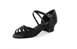 BLOCH Annabella Social Shoe - You Go Girl Dancewear