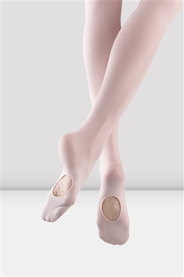 BLOCH Contoursoft Adptatoe Dance Tights for Women