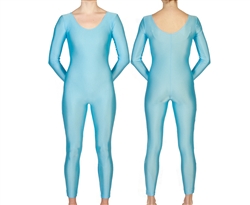 Baltogs Custom Made Adult Lycra Long Sleeve Dance Unitard "Special Order"