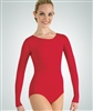 Body Wrappers Adult Long Sleeve Leotard