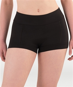 Body Wrappers Girls Active Boy-Cut Short - You Go Girl Dancewear!