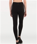 Body Wrappers Girls Core Compression Footless Pant - You Go Girl Dancewear!
