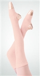 Body Wrappers Stirrup Leg Warmers