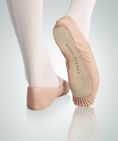 So Danca Pointe Shoe Covers w/ Attached Elastic - You Go Girl Dancewear!