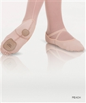 Body Wrappers 4-Way Stretch Ballet Slipper