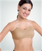Body Wrappers Padded Bust Convertible Halter and or Camisole Bra