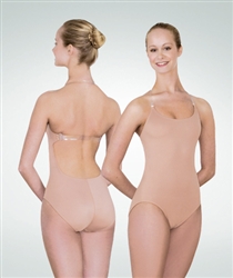 Body Wrappers Women's UNDER WRAPS Leotard