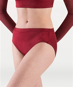 Body Wrappers Tween Satin Brief