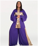 Body Wrappers Adult Palazzo Pant