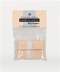 Body Wrappers Package of Pointe Shoe Stretch Ribbon