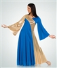 Body Wrappers Worship Dancewear Robe