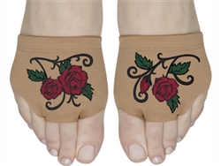 Body Wrappers tattoo saver rose - 602A