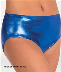 Body Wrappers Adult and Child Royal Trendy Dance Brief