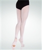 Body Wrappers Women's totalSTRETCH Backseam Convertible Tights