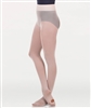 Body Wrappers Women's Plus totalSTRETCH Convertible Dance Tights - You Go Girl Dancewear