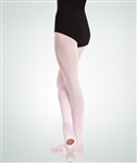 Body Wrappers Women's Value Convertible Tights - You Go Girl Dancewear