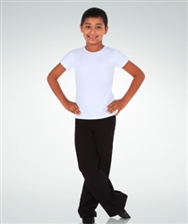 Body Wrappers Boys Jazz Pant