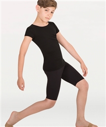 Body Wrappers ProWEAR Boys Above-the-Knee Pant