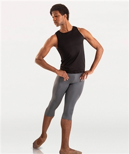 Body Wrappers Boys Below-the-Knee Dance Pants - You Go Girl Dancewear!