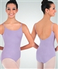 Body Wrappers Nylon Camisole Leotard