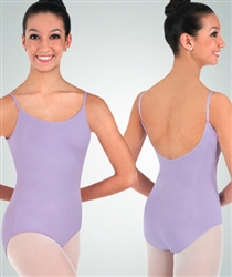 Body Wrappers Nylon Camisole Leotard