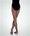 Body Wrappers Girls' Seamed Fishnet Tights - You Go Girl Dancewear - You Go Girl Dancewear