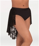 Body Wrappers Tweens Lace Drape