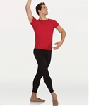 Body Wrappers Mens Crop Dance Pant