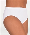 Body Wrappers Tween Jazz Cut Brief