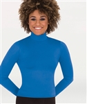 Body Wrappers MicroTECH Active Tween Long Sleeve Pullover - You Go Girl Dancewear