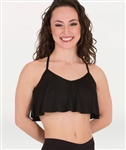 Body Wrappers MicroTECH Active Adult Racerback Bra - You Go Girl Dancewear