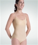 Body Wrappers Nylon Adult Camisole Leotard