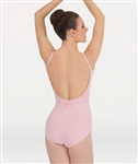 Body Wrappers Camisole V-Back Leotard - You Go Girl Dancewear