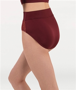 Body Wrappers Tween Hi-Waist Brief