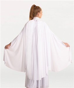 Body Wrappers Girls Angel WIngs/Cape