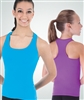 Body Wrappers Youth Racerback Top - You Go Girl Dancewear