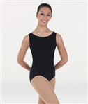 Body Wrappers Adult Tank Leotard - You Go Girl Dancewear