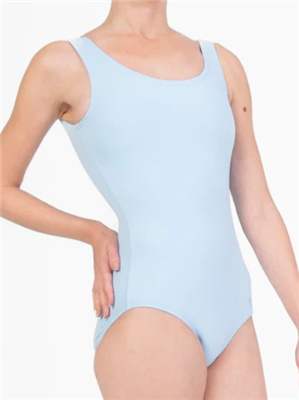 Body Wrappers Plus Size Tank Leotard - You Go Girl Dancewear