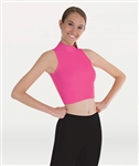 Body Wrappers Adult Mock Neck Pullover  - You Go Girl Dancewear