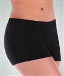 Body Wrappers Dance Shorts - You Go Girl Dancewear