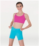 Body Wrappers Dance Shorts including 2X - You Go Girl Dancewear